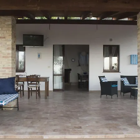 Cala Casarsa Country house Vasto