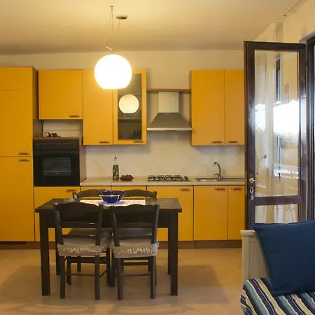 Country house Cala Casarsa Vasto